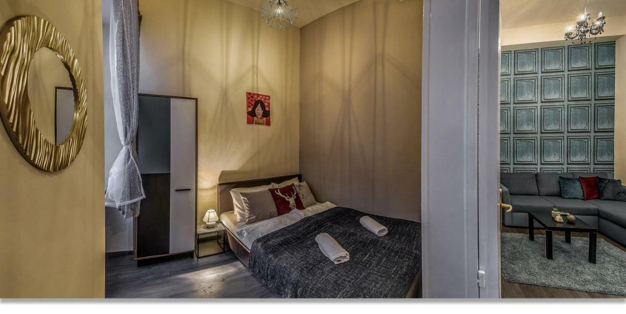 בודפשט Opera Boutique Apartment מראה חיצוני תמונה